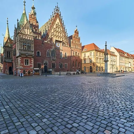 Wroclaw Old Town View Apartments By Renters Lejlighed *