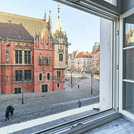 Lejlighed Wroclaw Old Town View Apartments By Renters *