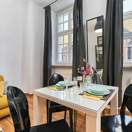 Lejlighed Wroclaw Old Town View Apartments By Renters Wrocław