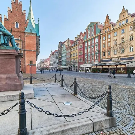 Lejlighed Wroclaw Old Town View Apartments By Renters *