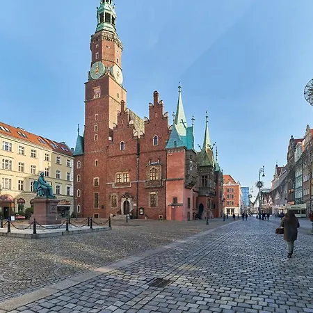 Lejlighed Wroclaw Old Town View Apartments By Renters *