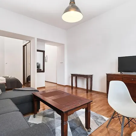 Wroclaw Old Town View Apartments By Renters