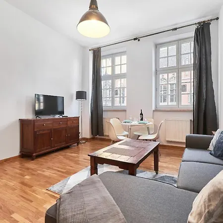 Wroclaw Old Town View Apartments By Renters