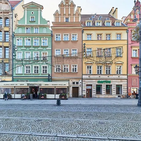 Wroclaw Old Town View Apartments By Renters Lejlighed