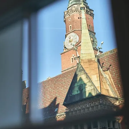 Wroclaw Old Town View Apartments By Renters Lejlighed Wrocław